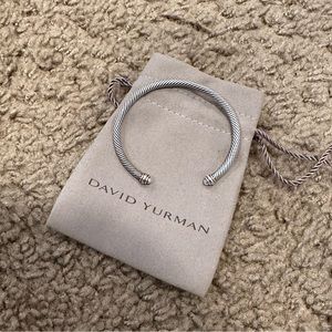 David Yurman Classic Cable Bracelet